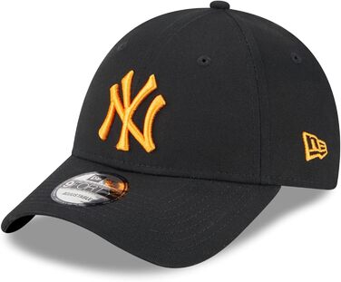 Кепка New Era MLB Baseball 9Forty з логотипом команди, регульована, універсальний розмір