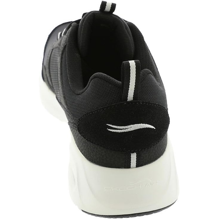 Чоловічі кросівки Skechers Skech-air Court Homegrown, 46 EU, чорні