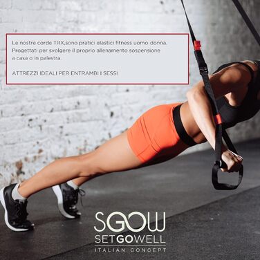 Еластичні фітнес-гумки Setgowell для дому, спортзалу, TRX-тренувань, з опором, спортивне обладнання