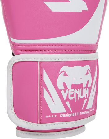 Боксерські рукавички Venum Challenger 2.0 Рожеві, 8 Oz