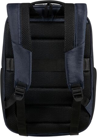 Рюкзак Samsonite Guardit 3.0 для ручної поклажі Ryanair, з відділенням для ноутбука 14.1'', 25x20x40 см, 24 л, синій, підходить під сидіння, легкий дорожній рюкзак для літака