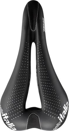 Велосипедне сідло Selle Italia Diva Gel Superflow S для дорослих, унісекс, чорне