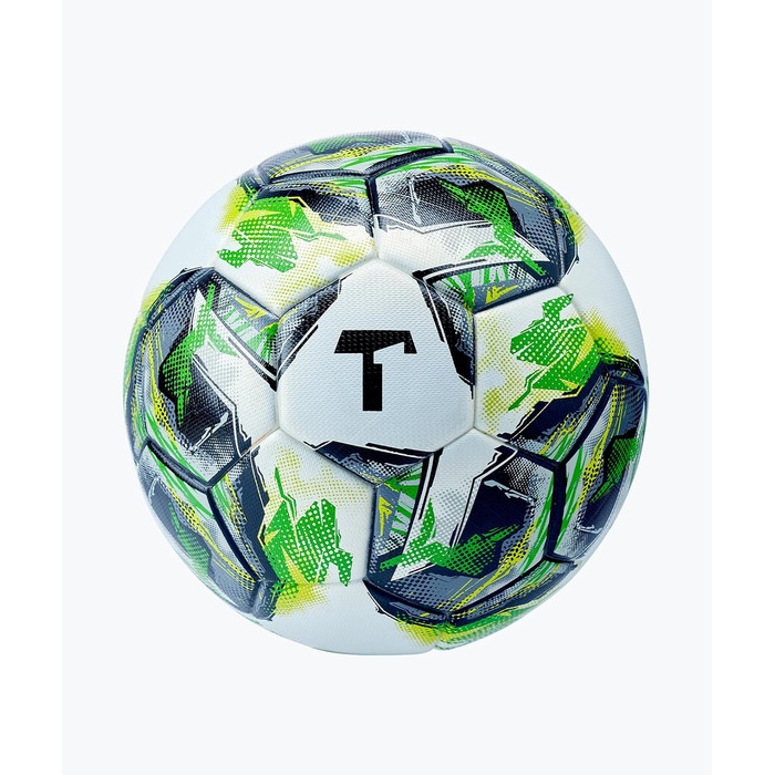 Дитячий футбольний м'яч T1TAN Junior Total Control, розмір 4, 290 г, легкий, для тренувань та відпочинку