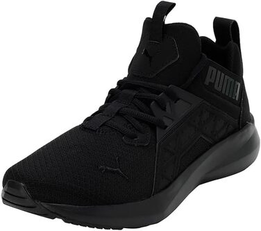 Чоловічі кросівки Puma Softride Enzo Evo для бігу (45 EU, чорний)