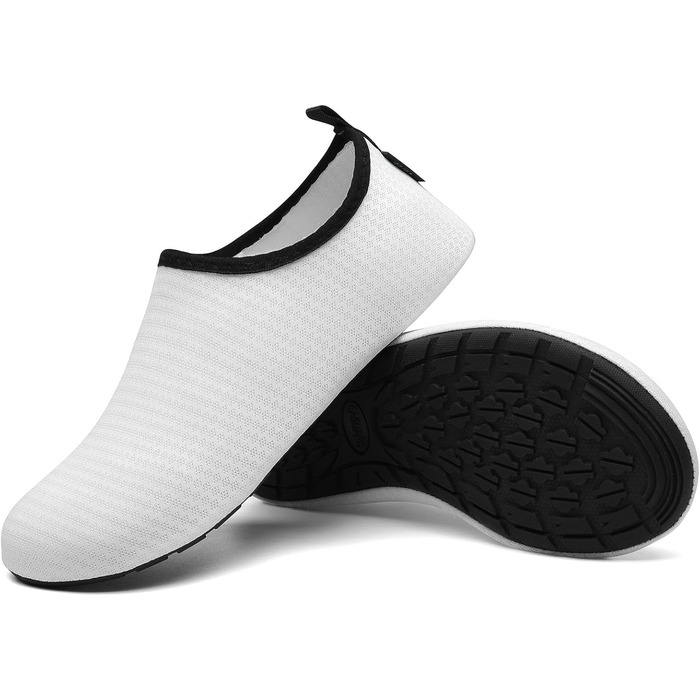 Чоботи для плавання SAGUARO: чоловічі та жіночі, для басейну, пляжу, серфінгу, дайвінгу, неопренові, швидко сохнуть, розмір EU 36-47, зелені, жовті, білі