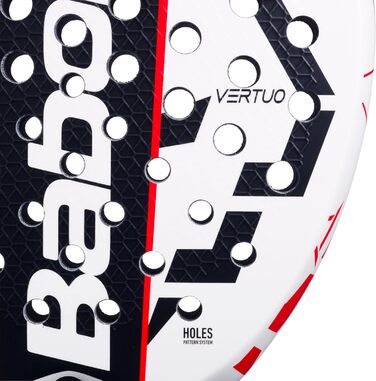 Плече ракетки для падел-тенісу Babolat Tech Vertuo Juan Lebron 2025, білий, 355г (нова)