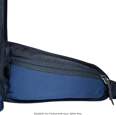 Рюкзак для походів Tatonka Hike Pack 27 л, легкий, з вентиляцією спини та дощовиком, бірюзово-зелений