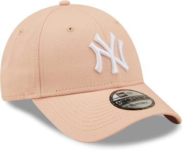 Кепка New Era New York Yankees MLB League Essential 9Forty Adjustable Рожева