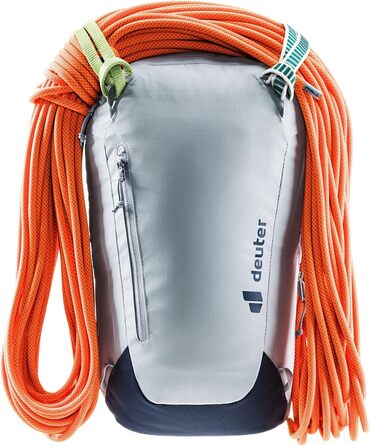 Рюкзак для скелелазіння Deuter Gravity Pitch 12 л, сірий