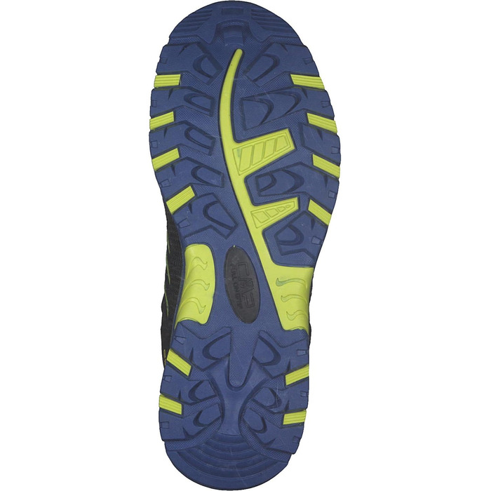 CMP Rigel Low WP - Трекінгові черевики для дітей, блакитні, 40 EU