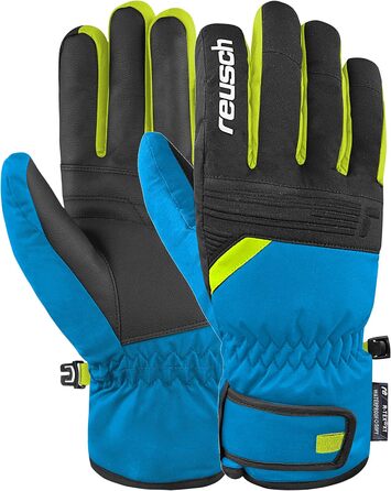 Reusch Baldo R-tex Xt зимові водонепроникні рукавички для лиж, унісекс, теплі та дихаючі, вітрозахисні