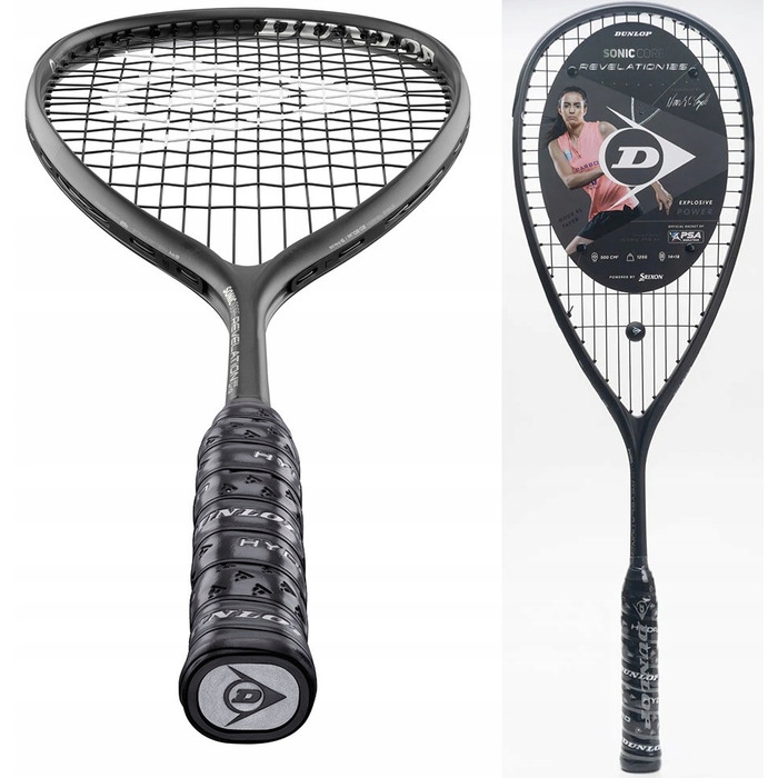Ракетка для сквошу Dunlop Blaze Pro 180 г