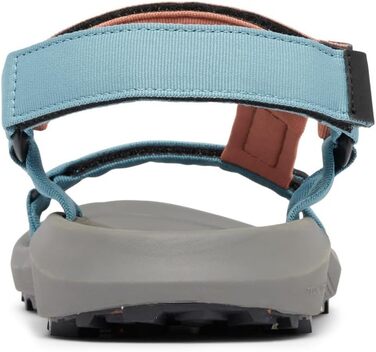 Чоловічі сандалії Columbia Globetrotter для спорту та відпочинку, 45 EU, Cloudburst Napa Green