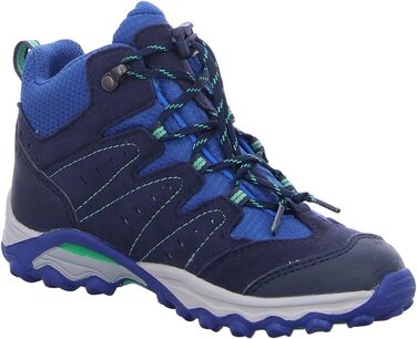 Дитячі трекінгові черевики Meindl Tuam, 29 EU, синій Verde