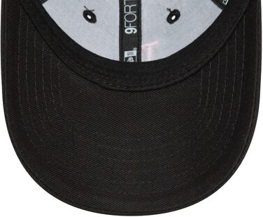 Кепка New Era New York Yankees League Essential Olive 9Forty Adjustable для малюків (6-24 місяці, чорний)