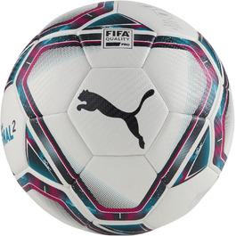 Футбольний м'яч teamFINAL 21.2 FIFA Quality Pro, професійний