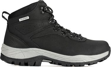 Жіночі водонепроникні трекінгові черевики CC-Los - чорний колір, розмір 39 EU