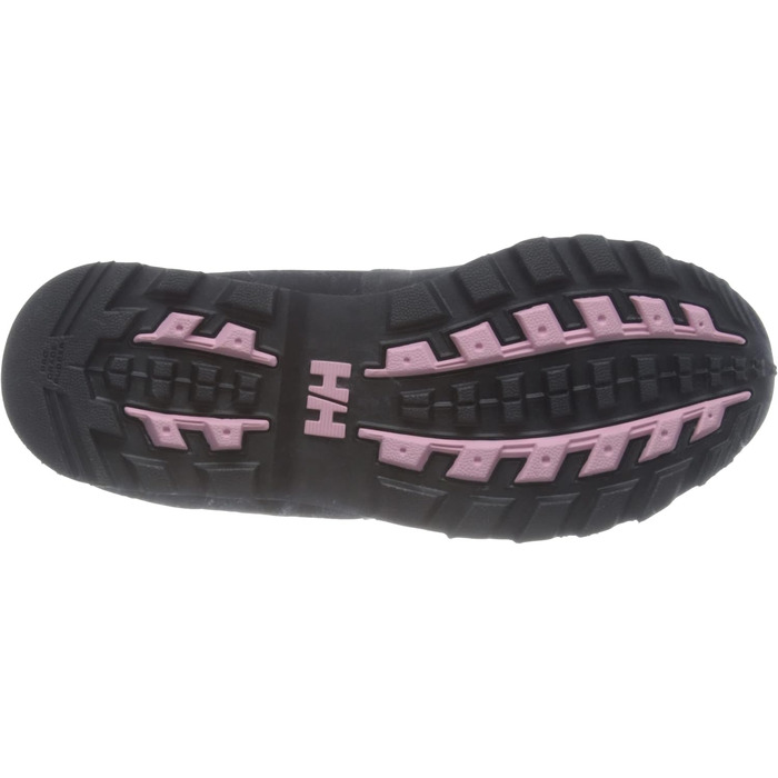 Черевики туристичні жіночі Helly Hansen Tsuga 37 EU, чорний