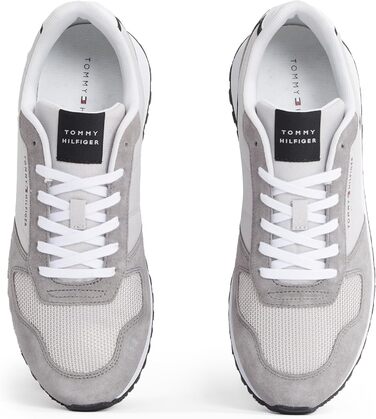 Чоловічі кросівки Tommy Hilfiger (43 EU, сірий)