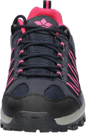 Жіночі кросівки для трейлраннінгу Lico Damen Fraser Anthrazit Türkis (40 EU, Marine Pink)