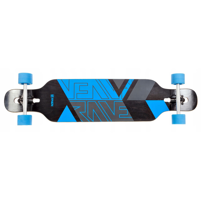 Лонгборд RAVEN Torex Blue ABEC9