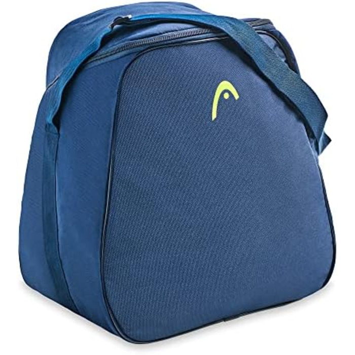 Сумка для лижних черевиків HEAD Bootbag X, синьо-жовта