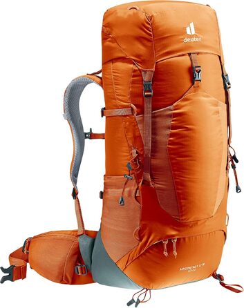 Рюкзак для трекінгу Deuter Aircontact Lite 40+10 л, легкий