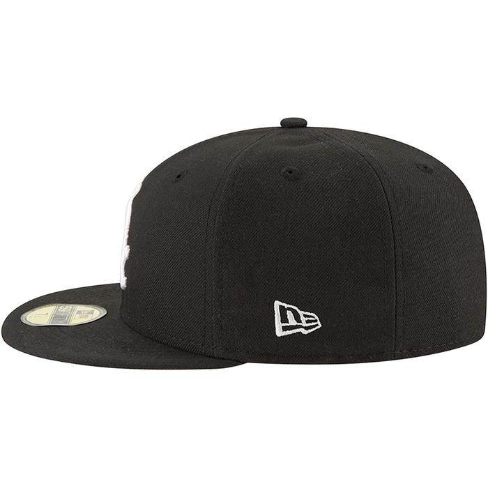 Кепка New Era Chicago White Sox 59fifty Authentic On Field MLB - Чорна (60, Navy)