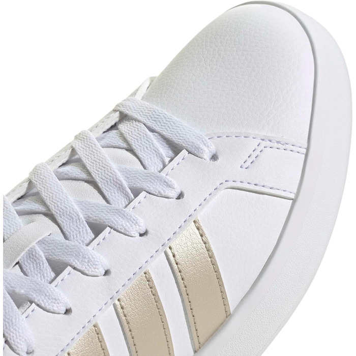 Кросівки жіночі adidas Grand Court Base 3.0 білі (39 1/3 EU)