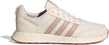 Жіночі кросівки Adidas Run 50s (44 EU, Off White Wonder Taupe Gum 3)
