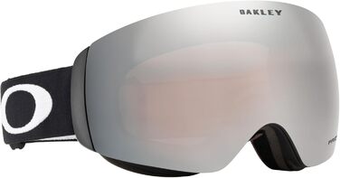 Гірськолижна маска Oakley Flight Deck XM, чорна, Prizm Black Iridium, матова