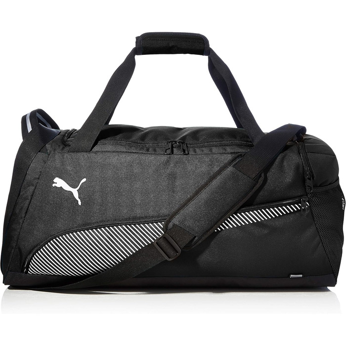 Універсальна спортивна сумка Puma, чорна, один розмір