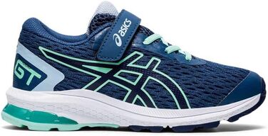 Дитячі кросівки для бігу ASICS GT-1000 9 GS, розмір 27 EU, блакитні