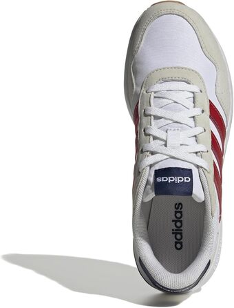 Кросівки Adidas Run 60s J FTWWHT/COLRED/DKBLUE - 5,5/38 2/3