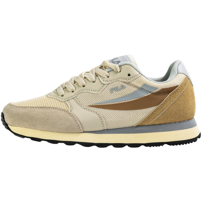 Жіночі кросівки FILA Hypert Wmn (розмір 37 EU, колір Oyster Gray Lattè)