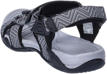 Чоловічі кросівки CMP 44 EU сірого кольору, Nero