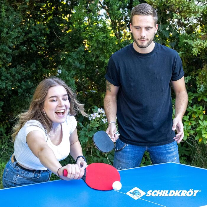 М'яч для настільного тенісу Donic-Schildkröt TT-Club, тренувальний, поліуретан 40+, 120 шт. в упаковці, білий