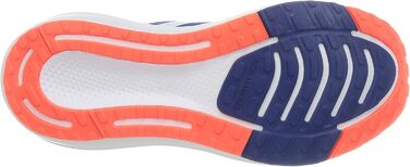 Дитячі кросівки Adidas Eq21 Run J - Azurea/Ftwbla/Rojsol, 36 2/3 EU