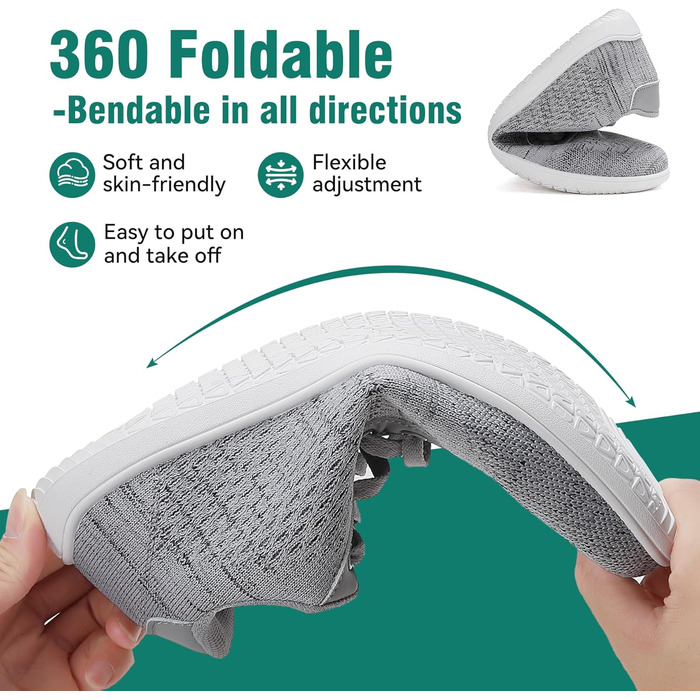 Мінімалістичні босижні кросівки для жінок та чоловіків з широкою переднячкою та нульовим перепадом, легкі та дихаючі. Ідеальні для фітнесу, хайкінгу, бігу та повсякденного носіння (41 EU, широка, сірий 1125)