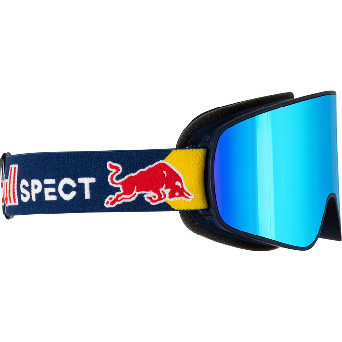 Гірськолижні окуляри Red Bull Spect RUSH-14BL3, розмір M