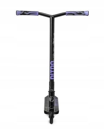 Трюковий самокат Movino Nitro purple
