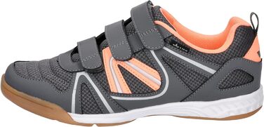 Взуття для залу Lico Unisex Fit - закриті спортивні тапки (43 EU, сірий лосось)