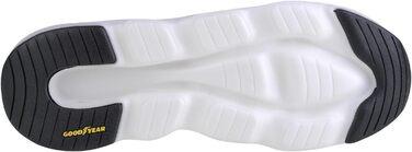 Кросівки Skechers Go Walk Arch Fit 2.0 Simplicity 2 - Чоловічі слипони оранжевого кольору, розмір 42.5 EU