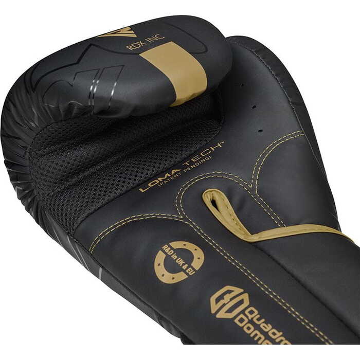Боксерські рукавички RDX F6 KARA 14 oz