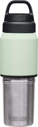 Термос CAMELBAK Multibev вакуумний, нержавіюча сталь, 650 мл, колір мох/м'ята