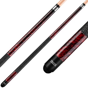 Білярдний кий Winsport Trilux Profi, клен з натуральним візерунком 