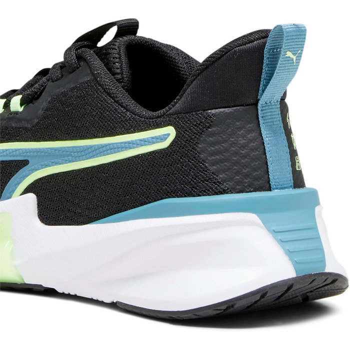 Жіночі футбольні бутси PUMA Pwrframe TR 2 WN's (41 EU, Puma Black Bold Blue Speed Gre)