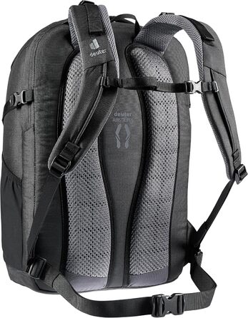 Рюкзак Deuter Gigant 32 л для ноутбука, міський, чорний
