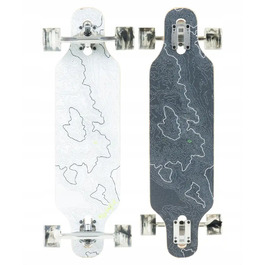 Лонгборд Madd Gear Drop Through Cruiser ABEC-7