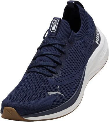 Кросівки PUMA Skyrocket Lite 2 Engineered для бігу по місту (41 EU, Puma Navy Puma White)